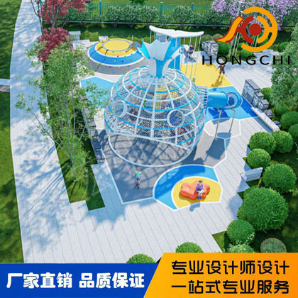 遊樂場設備非標定製（zhì）