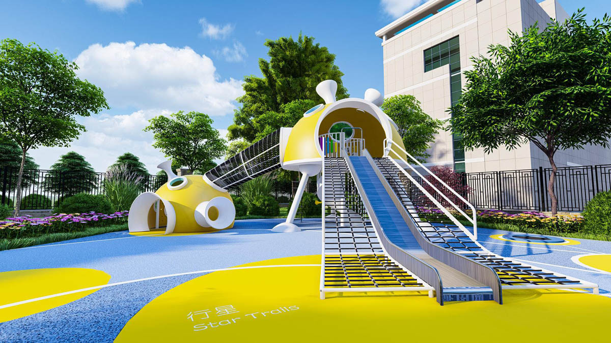 長沙北控浩（hào）瀚遊樂場