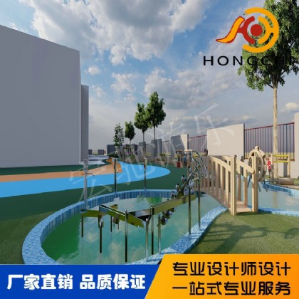 阿基米德取水器