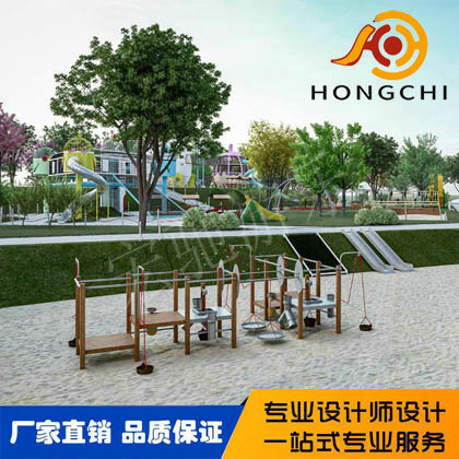 兒（ér）童樂園場地規劃設計