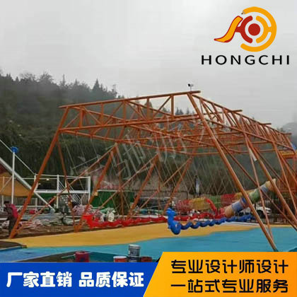 大（dà）型秋千